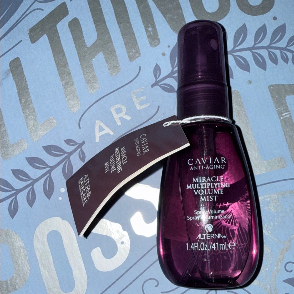 Alterna Caviar anti-aging miracle multiplying Volume Mist